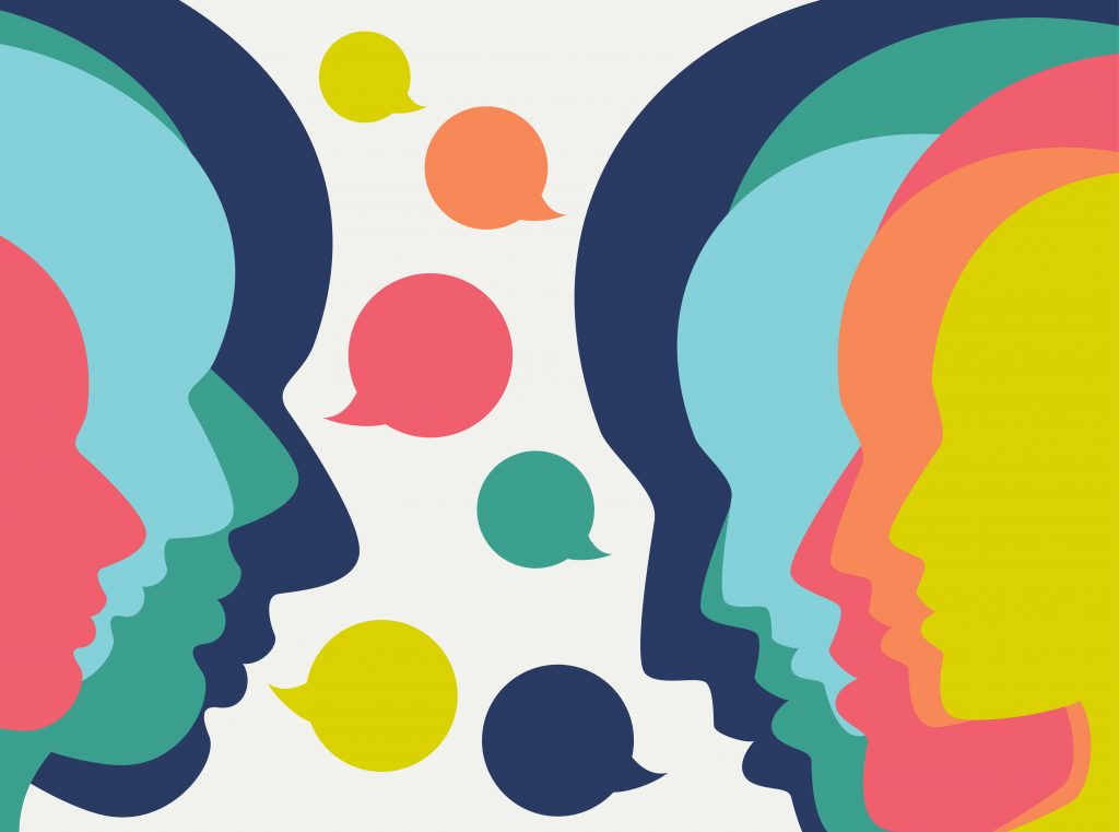 comunicación