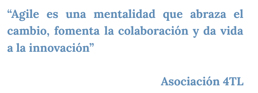 Agile Asociacion 4TL