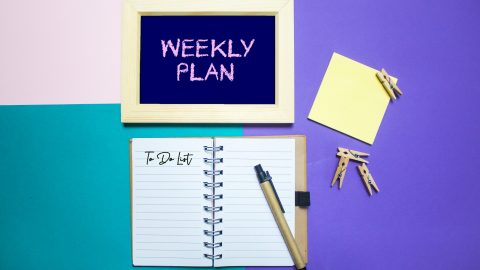 WEEKLY PLAN