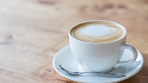 café con Marshall Rosenberg